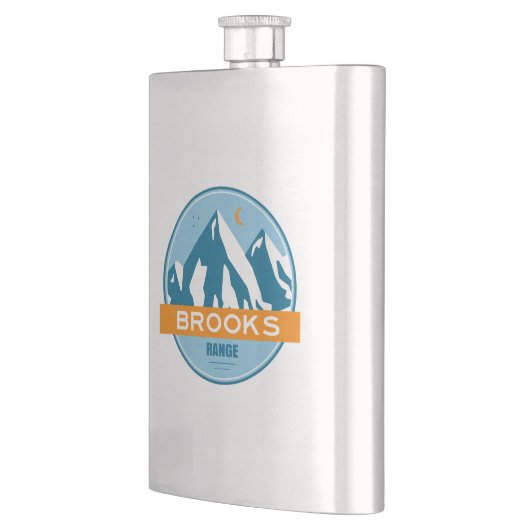 Flasque Brooks Range Alaska (Gauche)