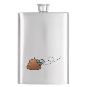Flasque Brootsch le PooPoo