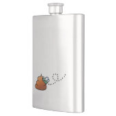Flasque Brootsch le PooPoo (Gauche)