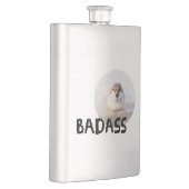 Flasque Bruant - Badass (Droite)