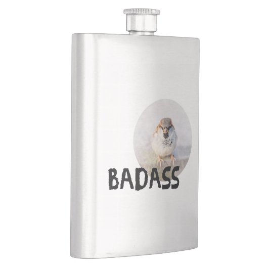 Flasque Bruant - Badass (Droite)