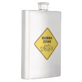 Flasque Bubba Zone Basse Pêche (Droite)