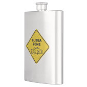 Flasque Bubba Zone Basse Pêche (Gauche)