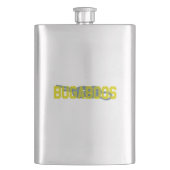 Flasque Bugaboos Figure 8 Escalade (devant)