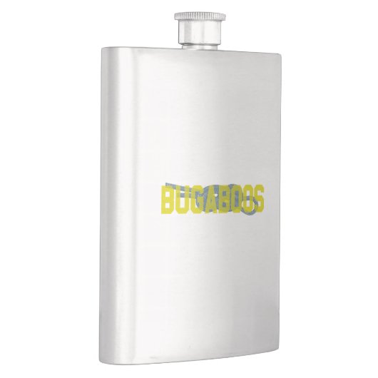 Flasque Bugaboos Figure 8 Escalade (Droite)