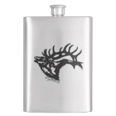 Flasque Bull Elk (devant)