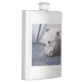 Flasque bulldog (Droite)