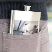 Flasque bulldog (En situation)