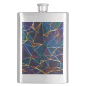 Flasque Bulles cassées (devant)