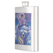 Flasque Bus à ours polaire (Gauche)