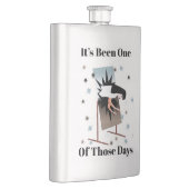 Flasque Ça a été l'un de ces jours-ci (Droite)