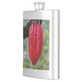 Flasque cabosse rouge (Gauche)