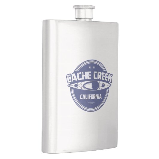 Flasque Cache Creek California Kayak (Droite)