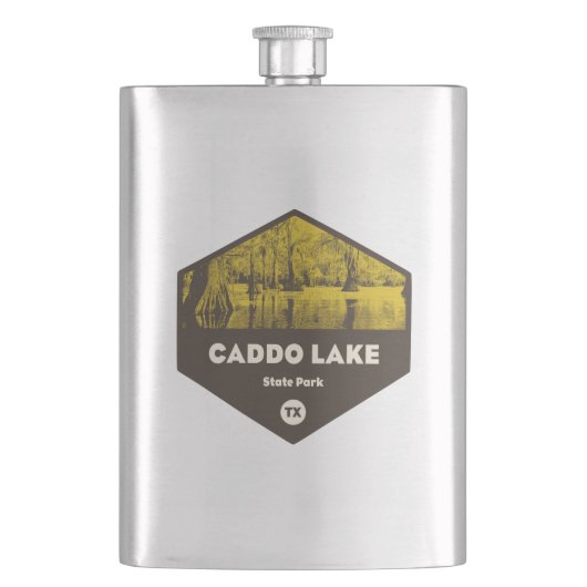 Flasque Caddo Lake State Park Texas (devant)