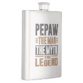 Flasque Cadeau pour Pepaw (Droite)