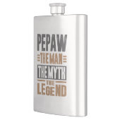 Flasque Cadeau pour Pepaw (Gauche)