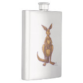 Flasque Cadeaux et accessoires Kangaroo (Droite)