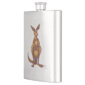 Flasque Cadeaux et accessoires Kangaroo (Gauche)