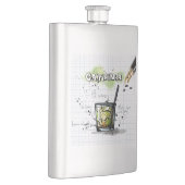 Flasque Caipirinha (Droite)
