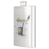 Flasque Caipirinha (Gauche)