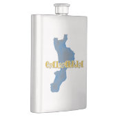 Flasque Calabre (Droite)