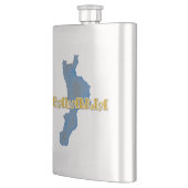 Flasque Calabre (Gauche)