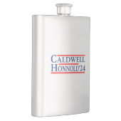 Flasque Caldwell Honnold 2024 (Droite)