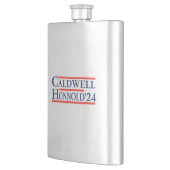 Flasque Caldwell Honnold 2024 (Gauche)