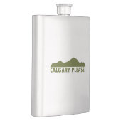 Flasque Calgary Please (Droite)