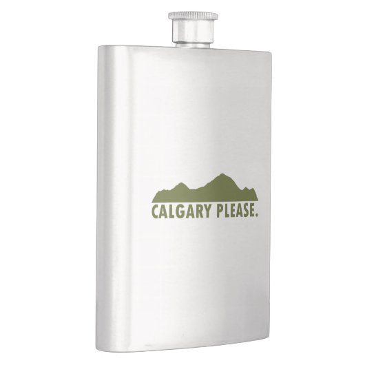Flasque Calgary Please (Droite)