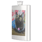 Flasque Calico II (Gauche)