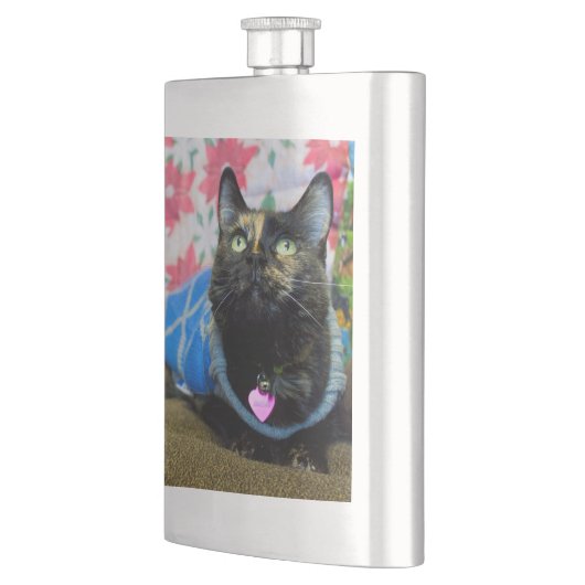 Flasque Calico II (Gauche)