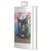 Flasque Calico III (Gauche)