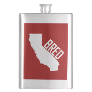 Flasque California Bred