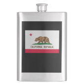 Flasque California State Flag Design (devant)