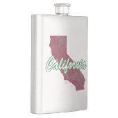 Flasque Californie (Droite)