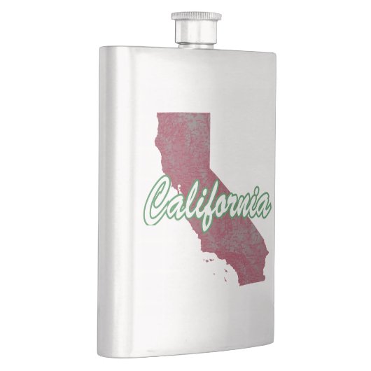 Flasque Californie (Droite)