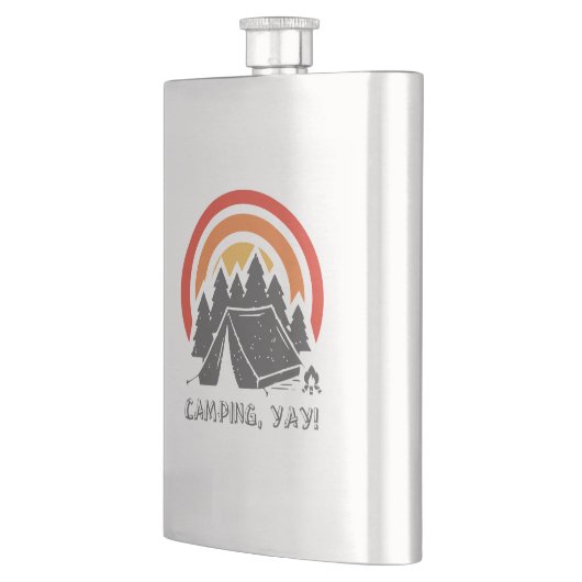 Flasque Camping ! (Gauche)