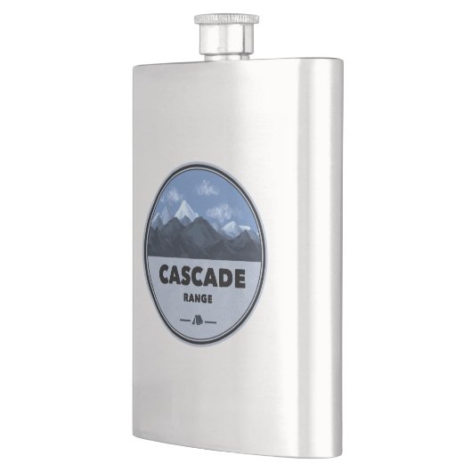 Flasque Camping Cascade Range (Gauche)