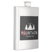 Flasque camping de montagne (Droite)