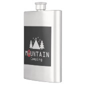 Flasque camping de montagne (Gauche)