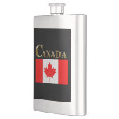 FLASQUE CANADA (Gauche)