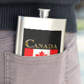 FLASQUE CANADA (En situation)