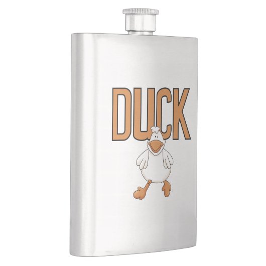 Flasque Canard (Droite)