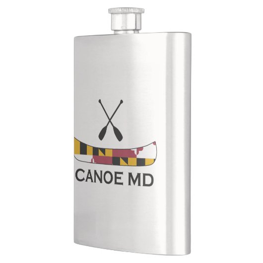 Flasque Canoe Maryland (Gauche)