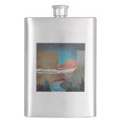 Flasque Canyon Birds (devant)