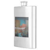 Flasque Canyon Birds (Gauche)