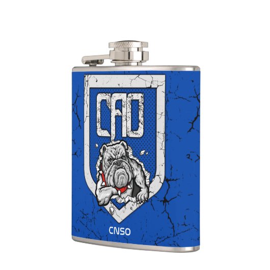 FLASQUE CAO (Gauche)