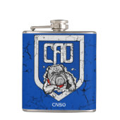 FLASQUE CAO (Devant)