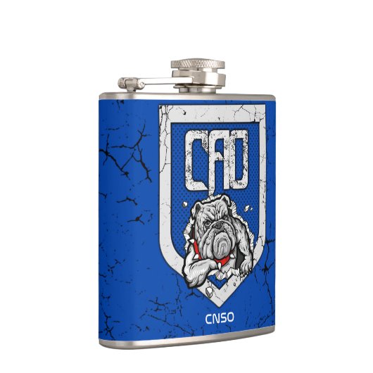 FLASQUE CAO (Droite)